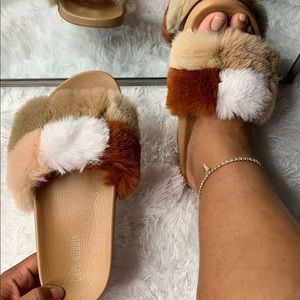 Block Fur Slides